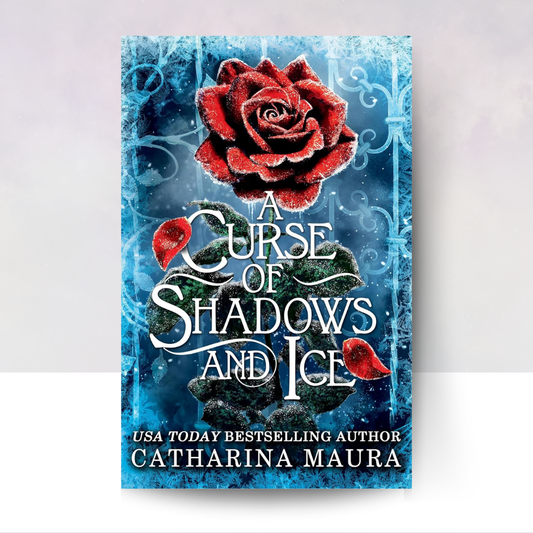 [PREORDER] A Curse of Shadows and Ice [Standard Edition Hardcover]