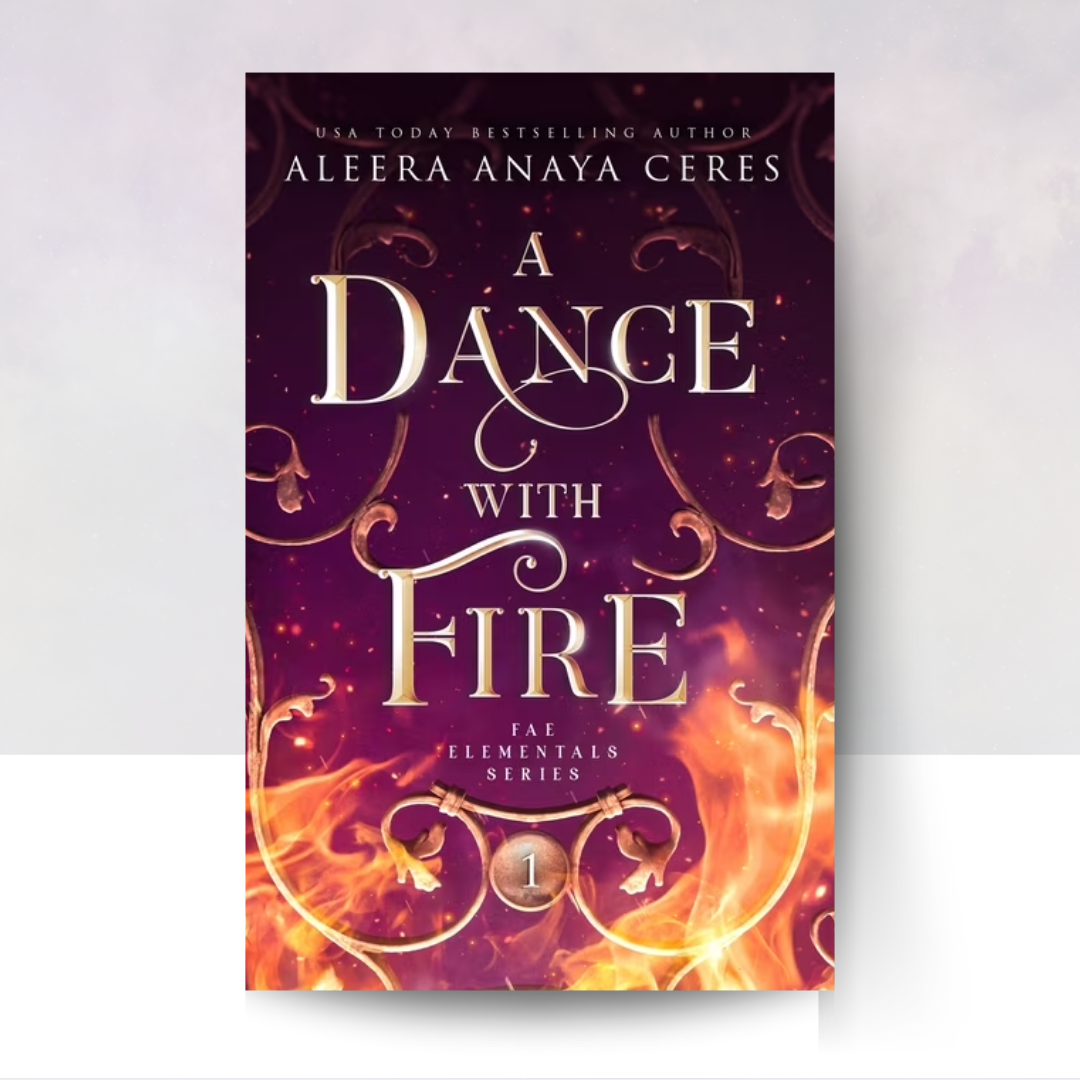 A Dance With Fire [Hardcover]