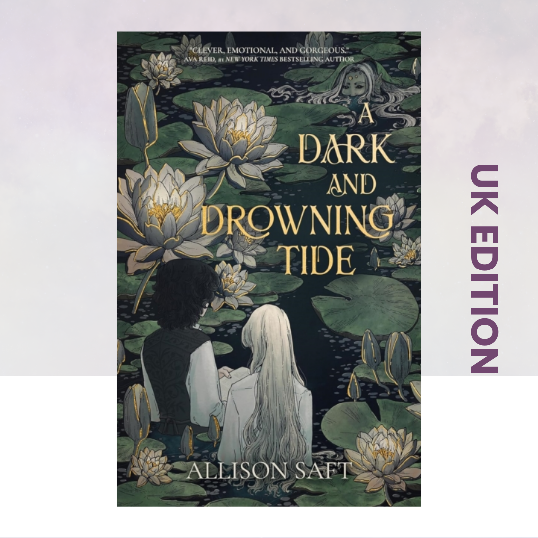 A Dark and Drowning Tide [UK Edition]