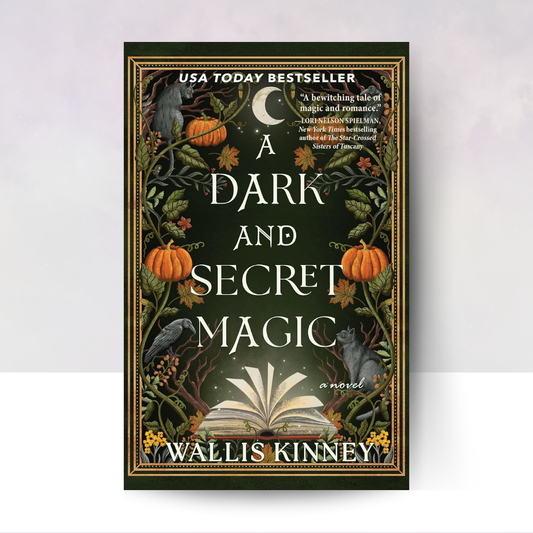 A Dark and Secret Magic