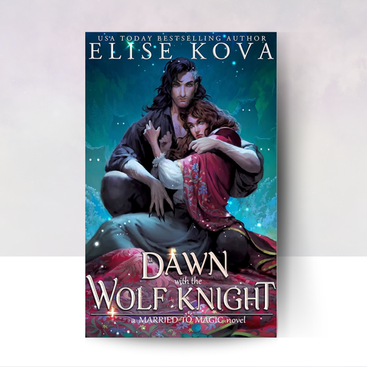 A Dawn with the Wolf Knight