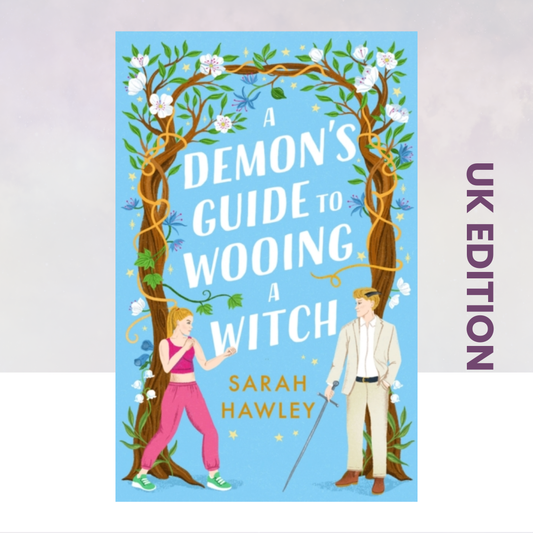 A Demon's Guide to Wooing a Witch [UK Edition]