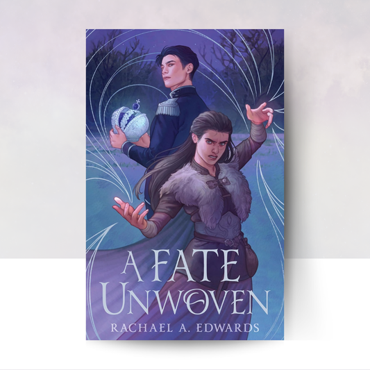 [PREORDER] A Fate Unwoven