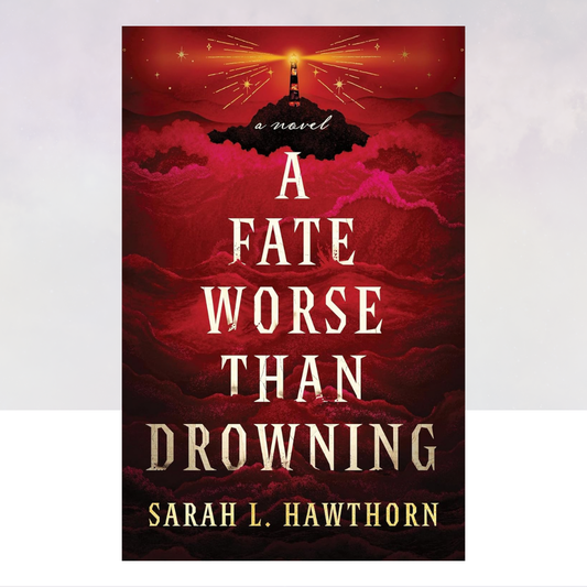 [PREORDER] A Fate Worse Than Drowning