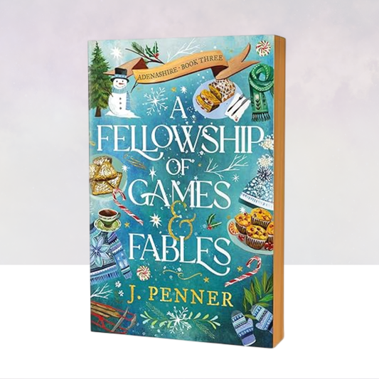[PREORDER] A Fellowship of Games & Fables [Deluxe Edition]