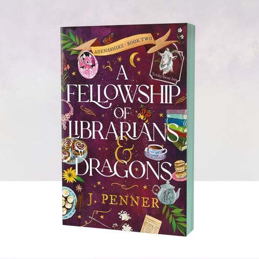 A Fellowship of Librarians & Dragons [Deluxe Edition]