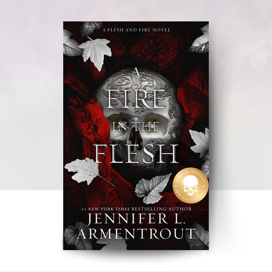 [PREORDER] A Fire in the Flesh [Paperback Special Edition]