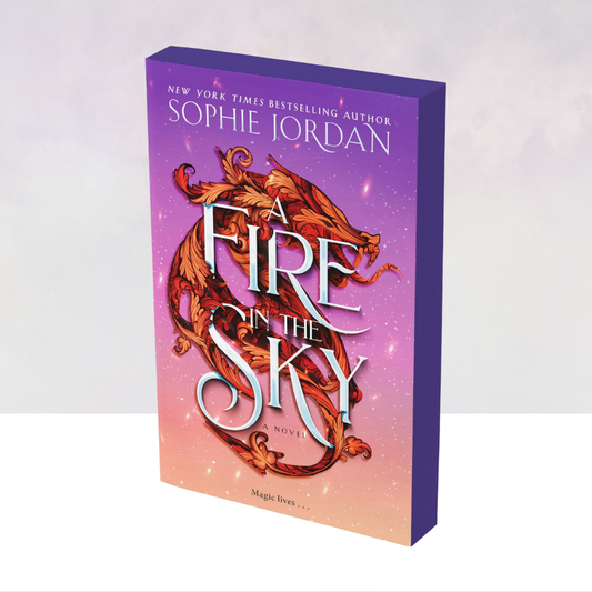 [PREORDER] A Fire in the Sky [Paperback]