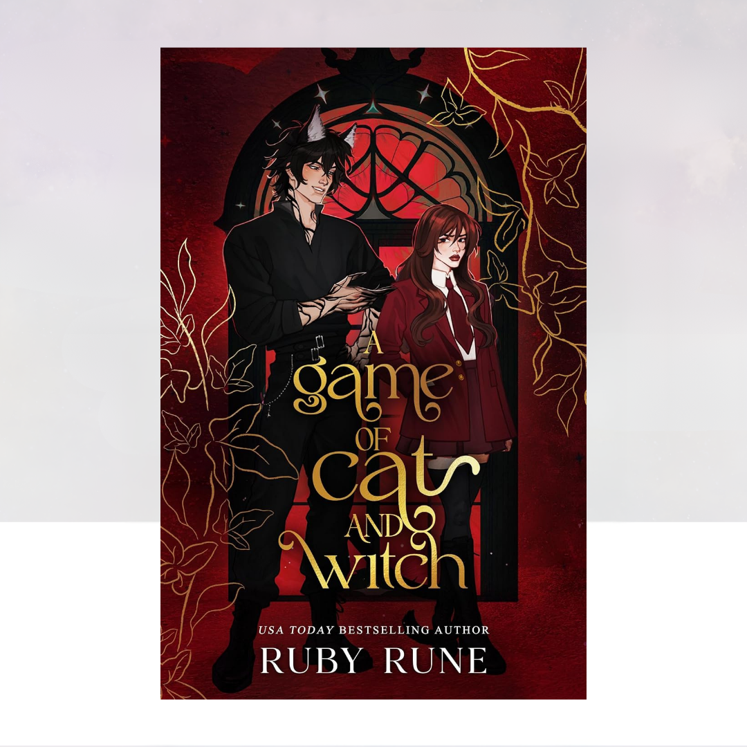 [PREORDER] A Game of Cat and Witch