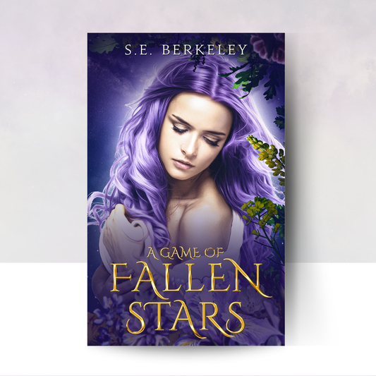 [PREORDER] A Game of Fallen Stars [Paperback]