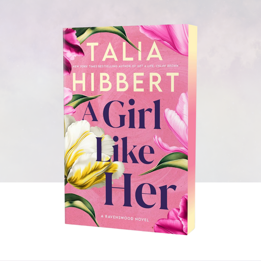 [PREORDER] A Girl Like Her