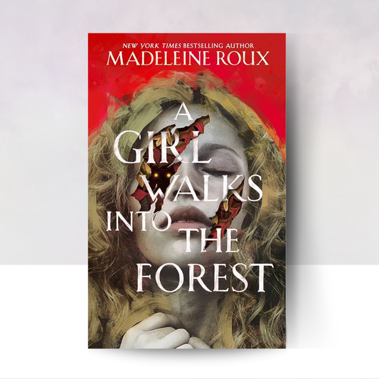 A Girl Walks Into the Forest