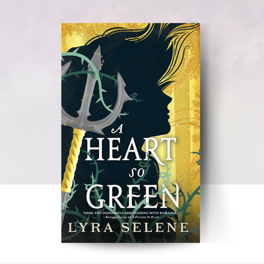 [PREORDER] A Heart So Green