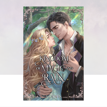 [PREORDER] A Kingdom of Magic and Rain