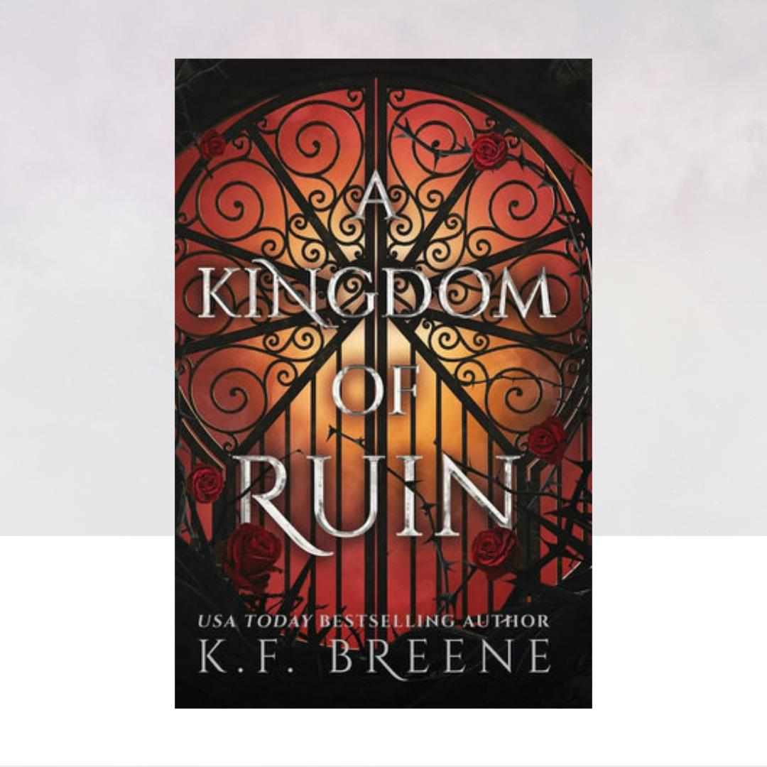 [PREORDER] A Kingdom of Ruin