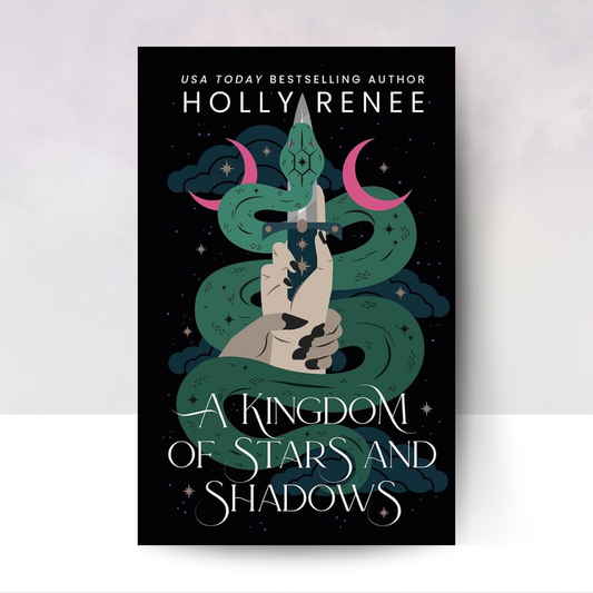 A Kingdom of Stars and Shadows [Standard Edition]