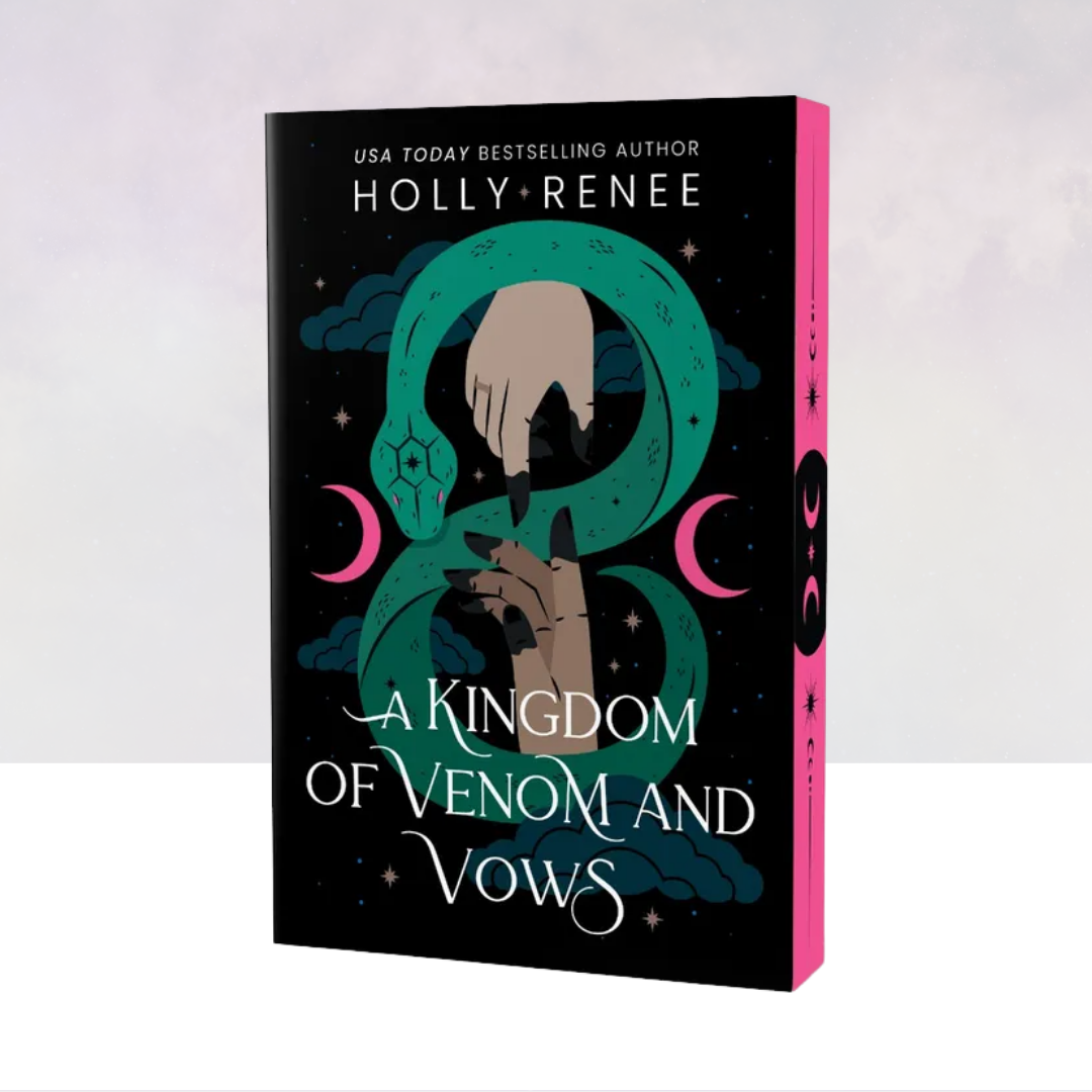 [PREORDER] A Kingdom of Venom and Vows [Deluxe Edition]