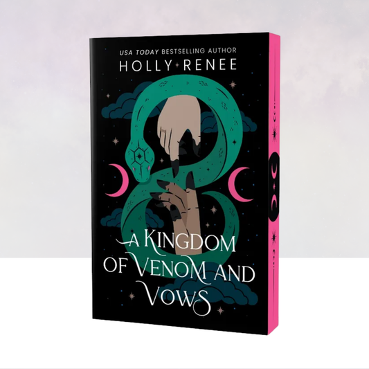 [PREORDER] A Kingdom of Venom and Vows [Deluxe Edition]