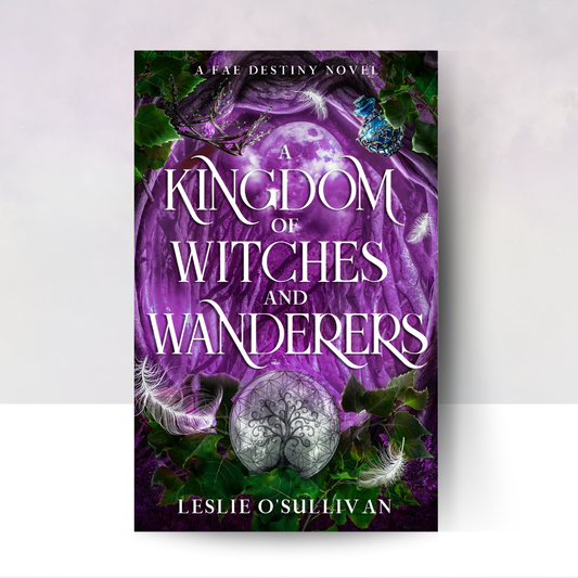 [PREORDER] A Kingdom of Witches and Wanderers [Hardcover]