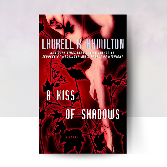 [PREORDER] A Kiss of Shadows