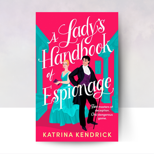 [PREORDER] A Lady's Handbook of Espionage