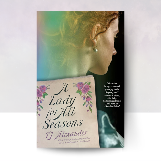 [PREORDER] A Lady for All Seasons