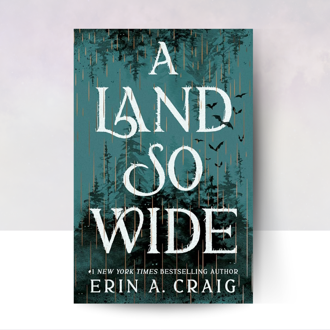 [PREORDER] A Land So Wide