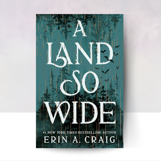[PREORDER] A Land So Wide