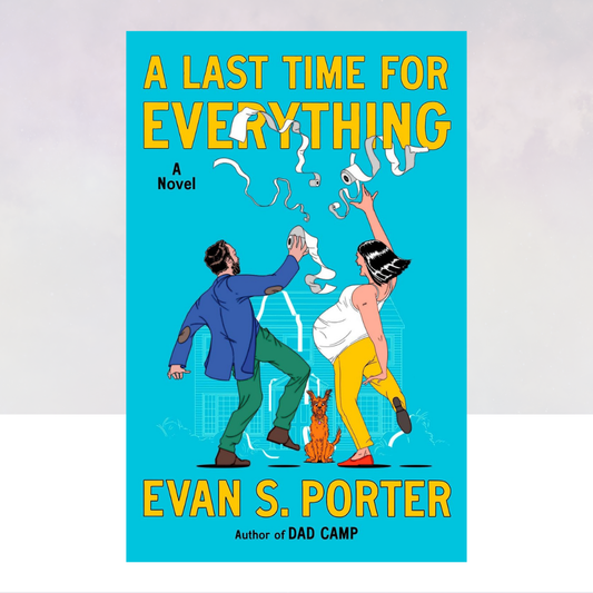 [PREORDER] A Last Time for Everything