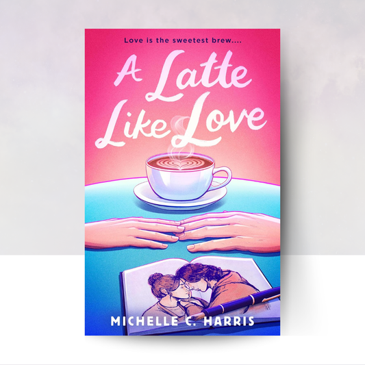 [PREORDER] A Latte Like Love
