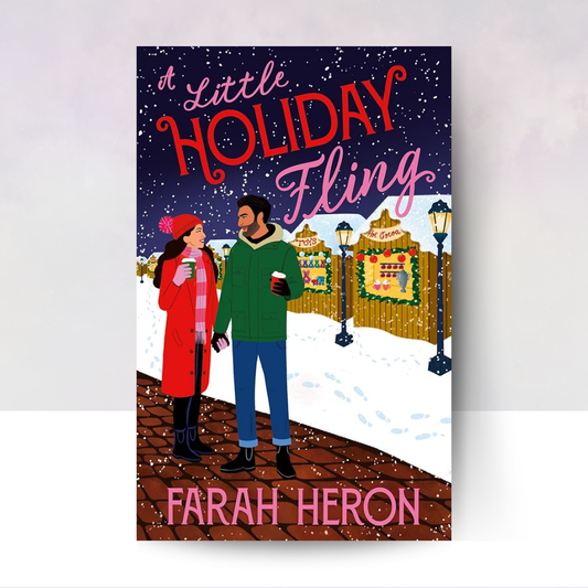[PREORDER] A Little Holiday Fling