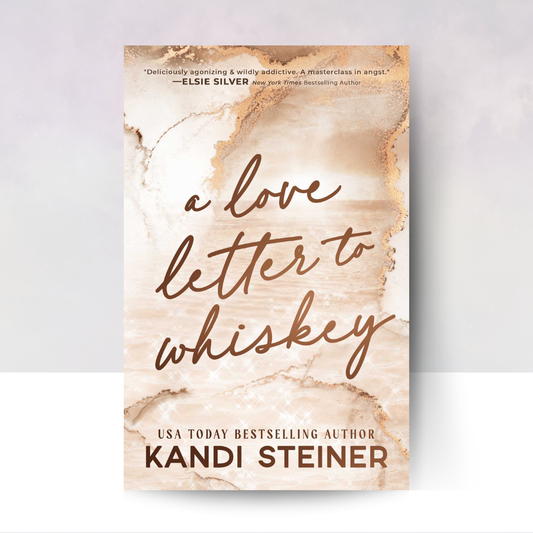 [PREORDER] A Love Letter to Whiskey [Deluxe Limited Edition]
