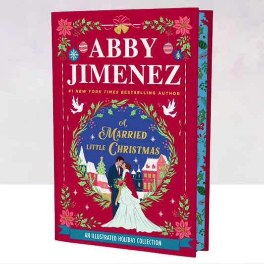 [PREORDER] A Married Little Christmas (Deluxe Edition)
