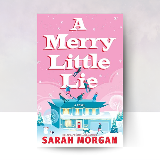 [PREORDER] A Merry Little Lie