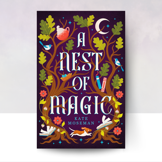 [PREORDER] A Nest of Magic