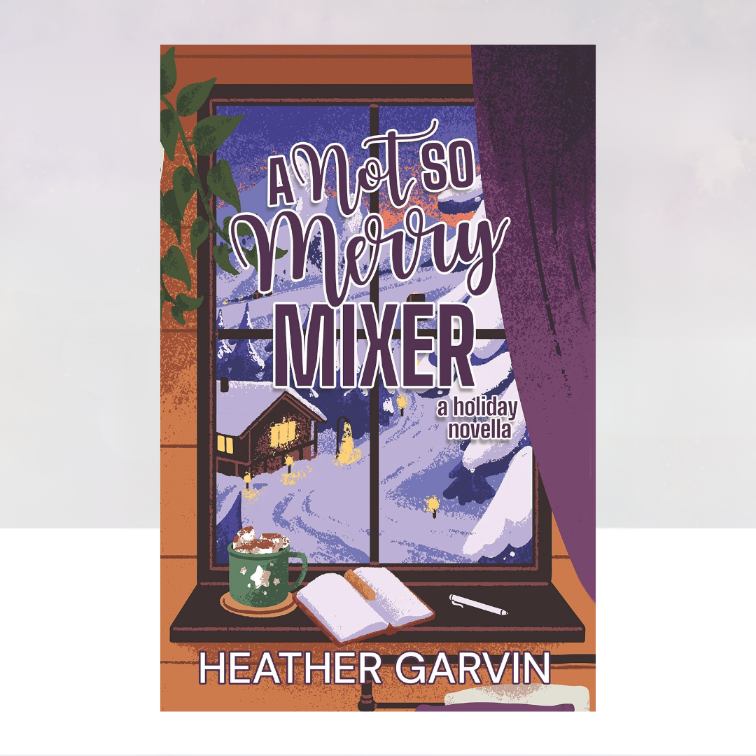 [PREORDER] A Not So Merry Mixer