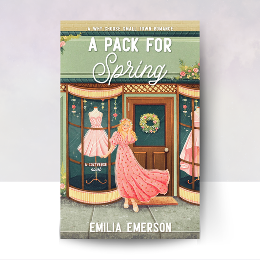 [PREORDER] A Pack for Spring