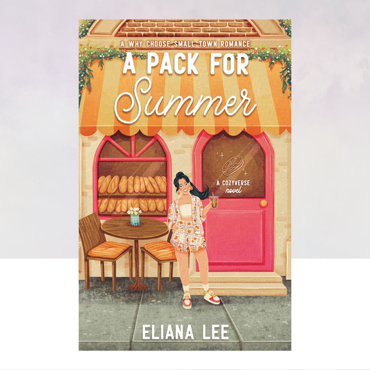 [PREORDER] A Pack for Summer