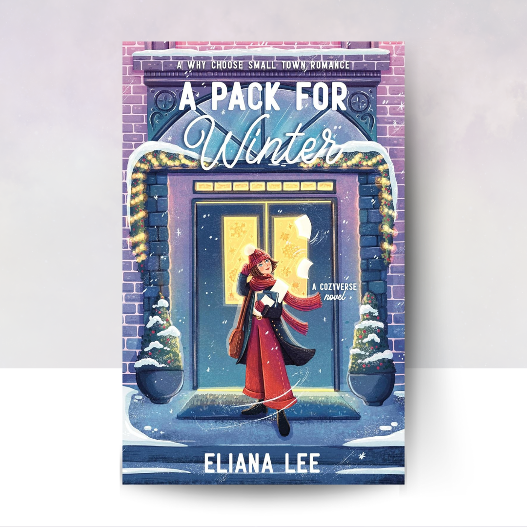 [PREORDER] A Pack for Winter