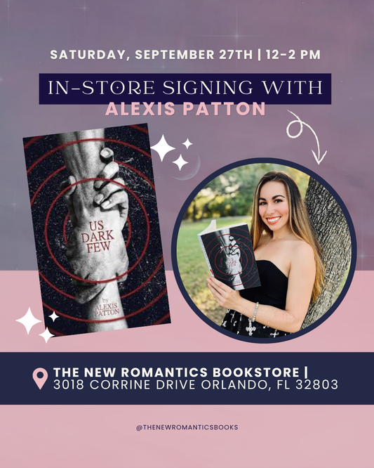 Alexis Patton | In-Store Author Signing