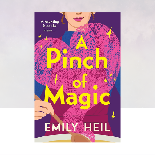 [PREORDER] A Pinch of Magic