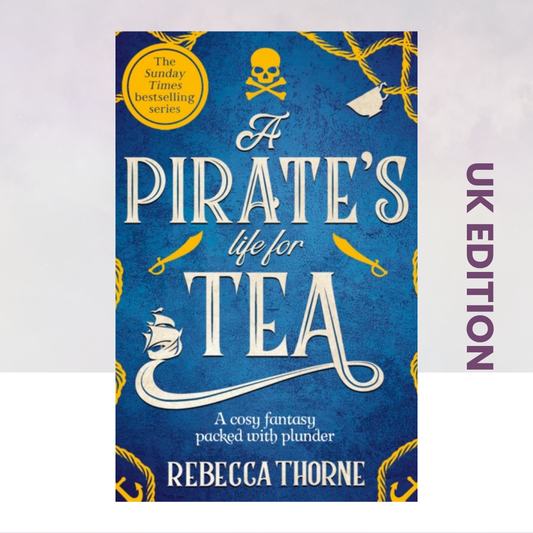 A Pirate's Life for Tea [UK Edition]