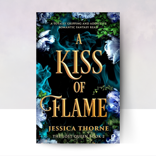 [PREORDER] A Kiss of Flame