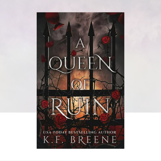 [PREORDER] A Queen of Ruin