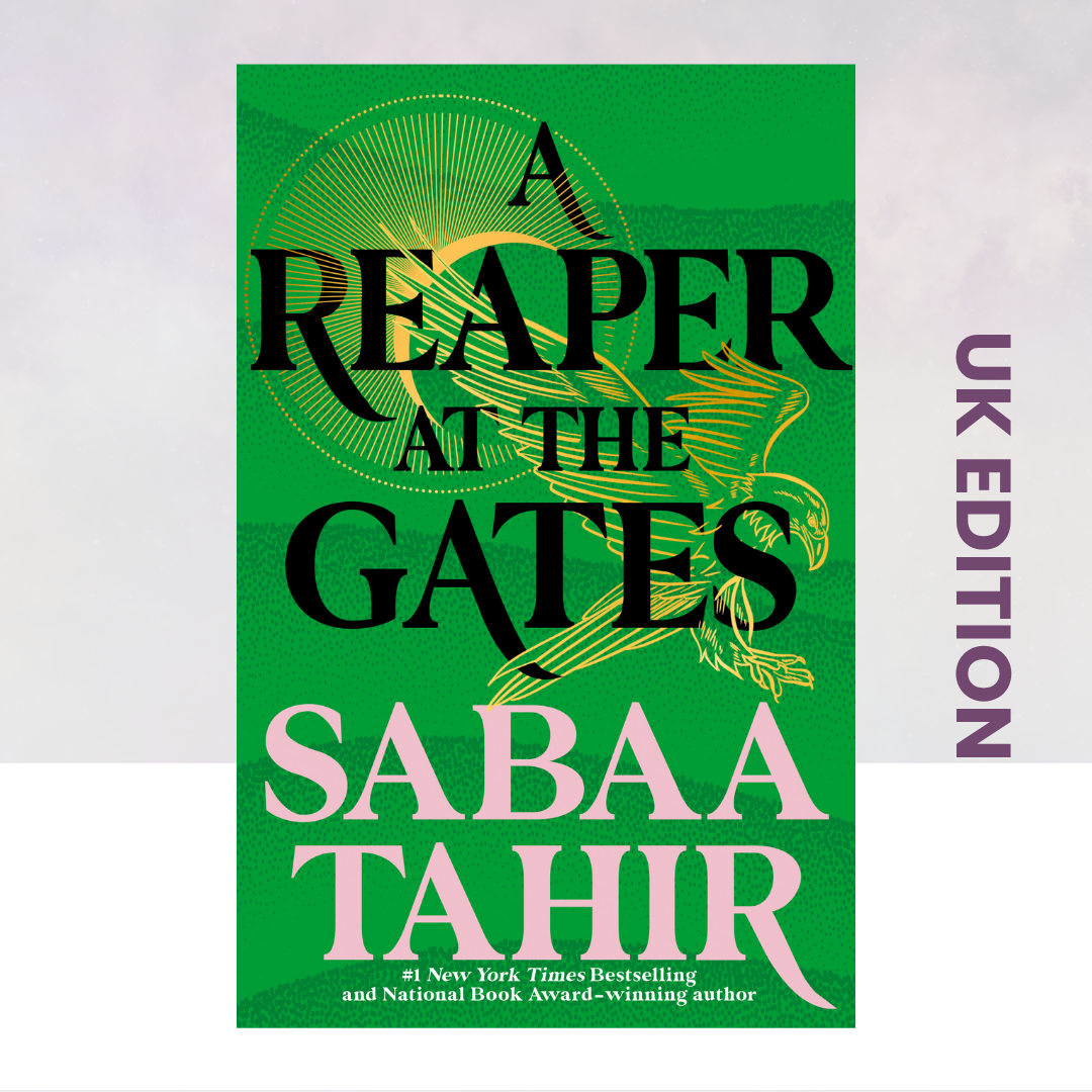 A Reaper at the Gates [UK Edition]