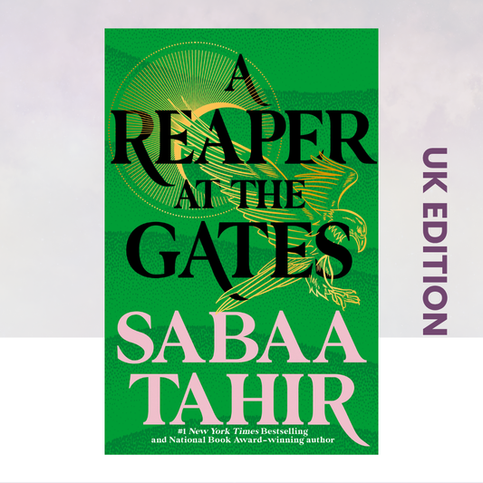 A Reaper at the Gates [UK Edition]
