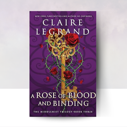 [PREODER] A Rose of Blood and Binding