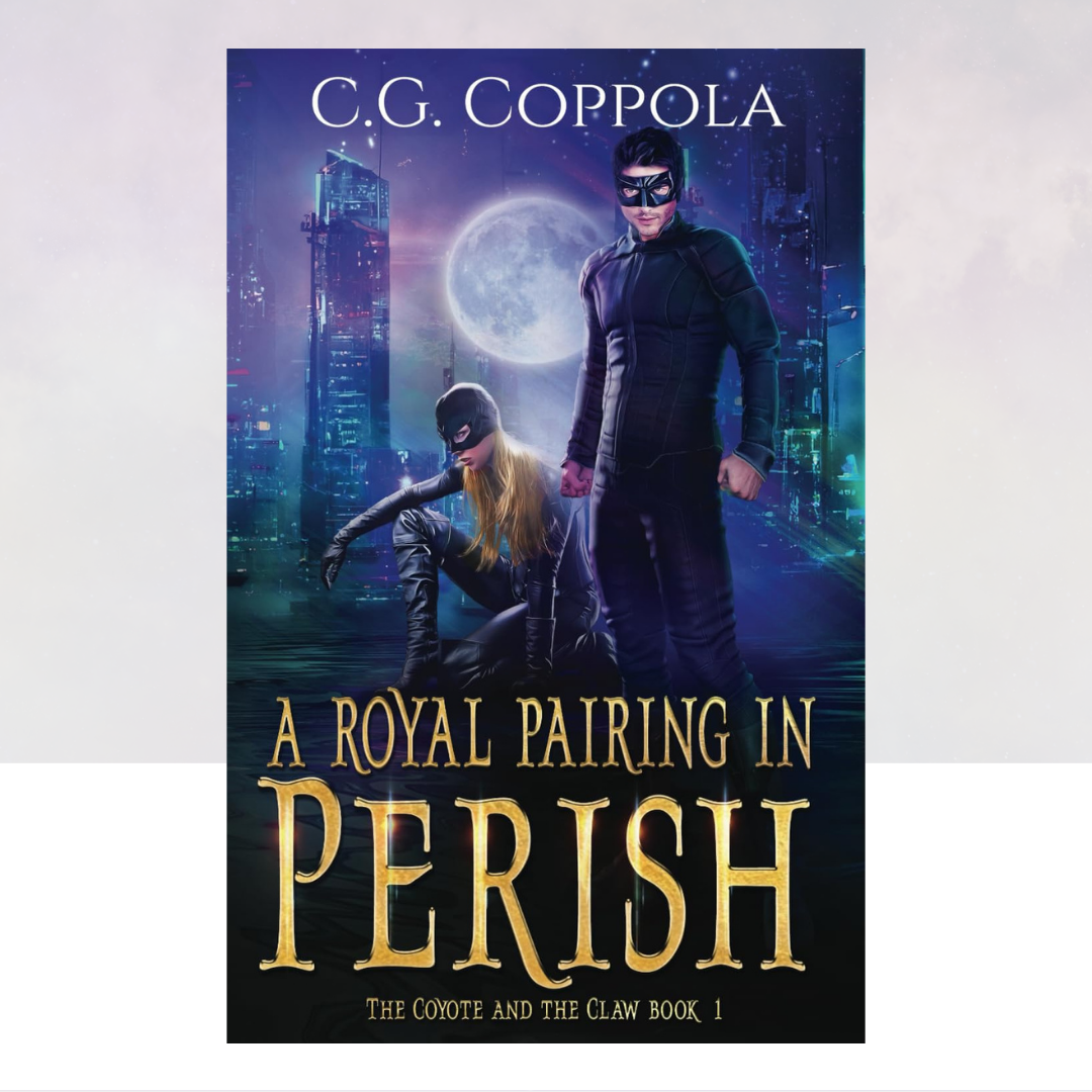 A Royal Pairing in Perish