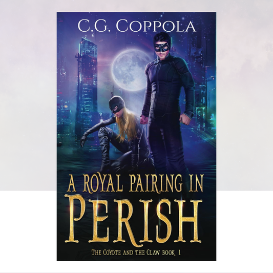 A Royal Pairing in Perish