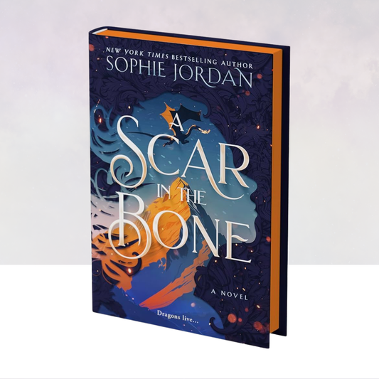 [PREORDER] A Scar in the Bone [Deluxe Limited Edition]